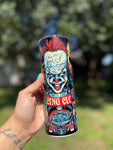 Four killers sublimation tumbler