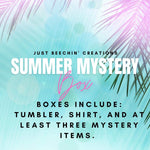 Summer mystery box