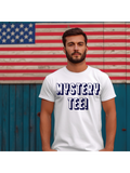 Political mystery tee