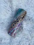 Gypsy Leopard Tumbler