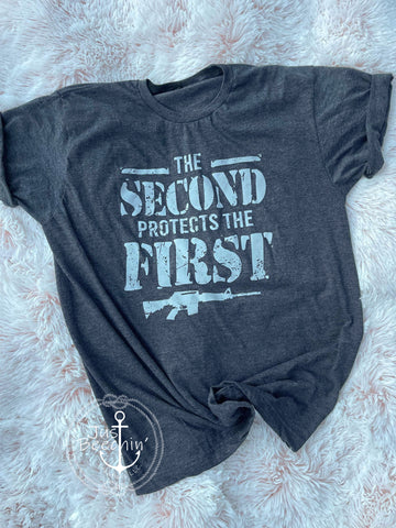 The second protects the first