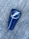 Sports team tumbler-lightning