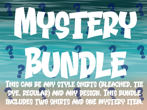 Mystery bundle-please read item description