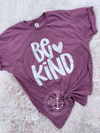 Be kind