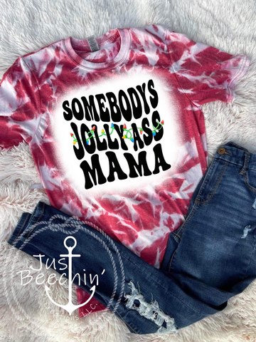 Jolly ass mama