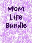 Mom life mystery bundle-please read item description