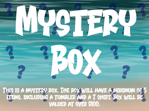 Mystery box