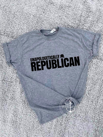 Unapologetically Republican